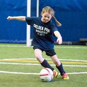 Developmental Soccer Program